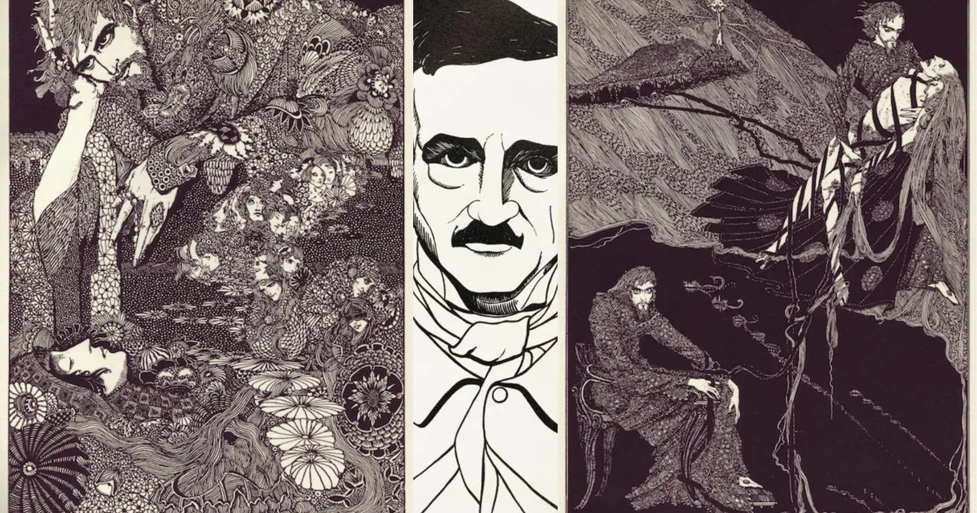 Poe metinlerinde "ölüm" imgesi